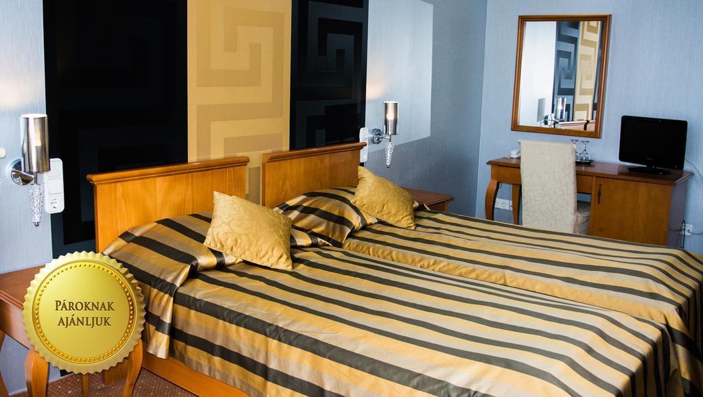 Duna Relax Hotel Ráckeve Kamer foto