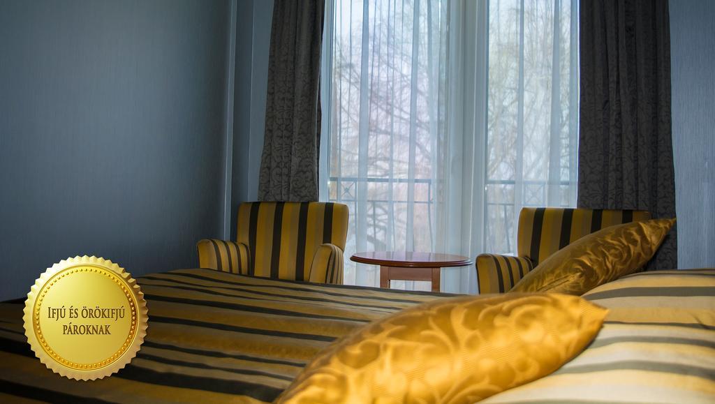 Duna Relax Hotel Ráckeve Kamer foto